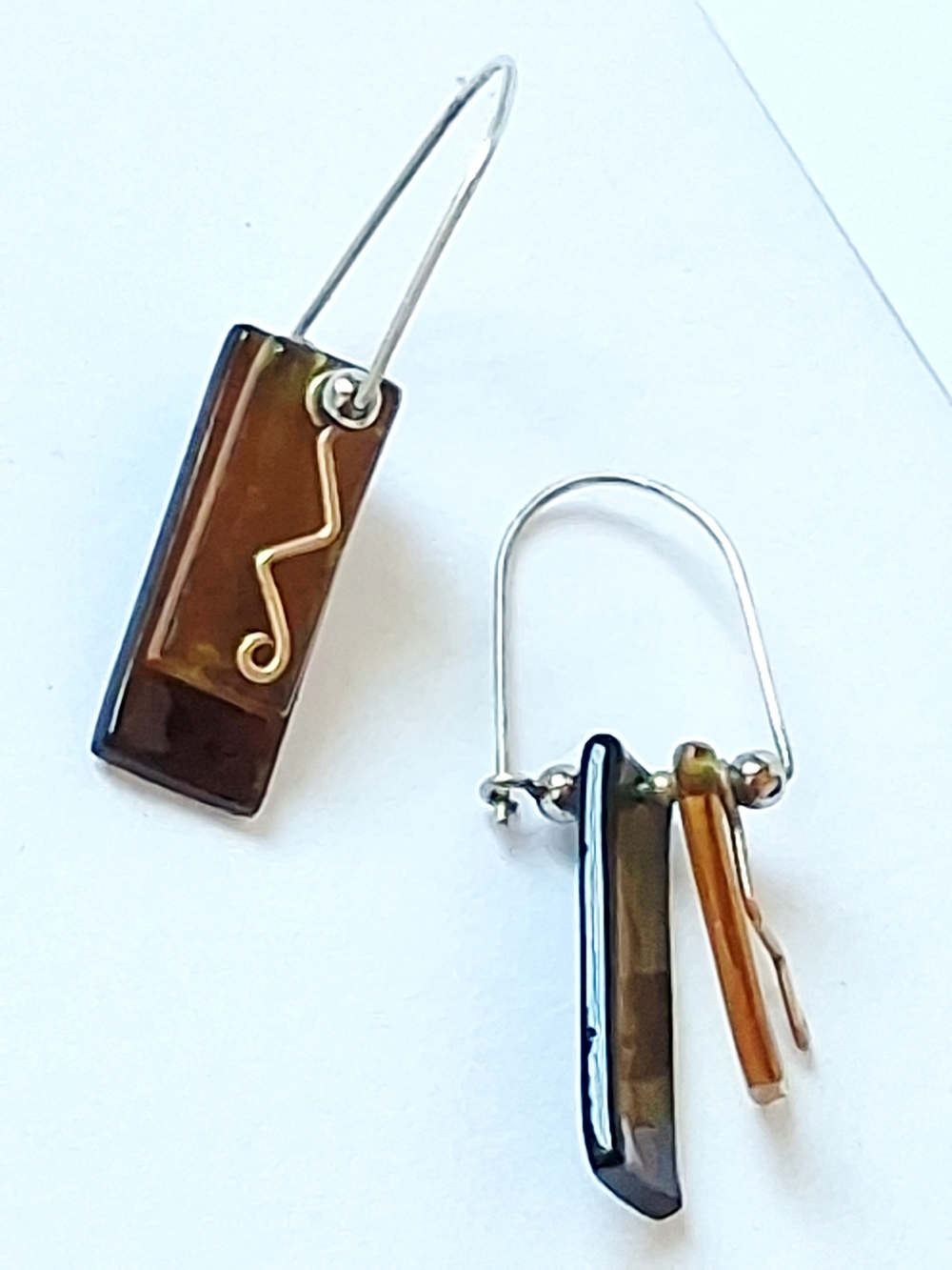 DeVeer Designs Handcrafted Modular Earrings